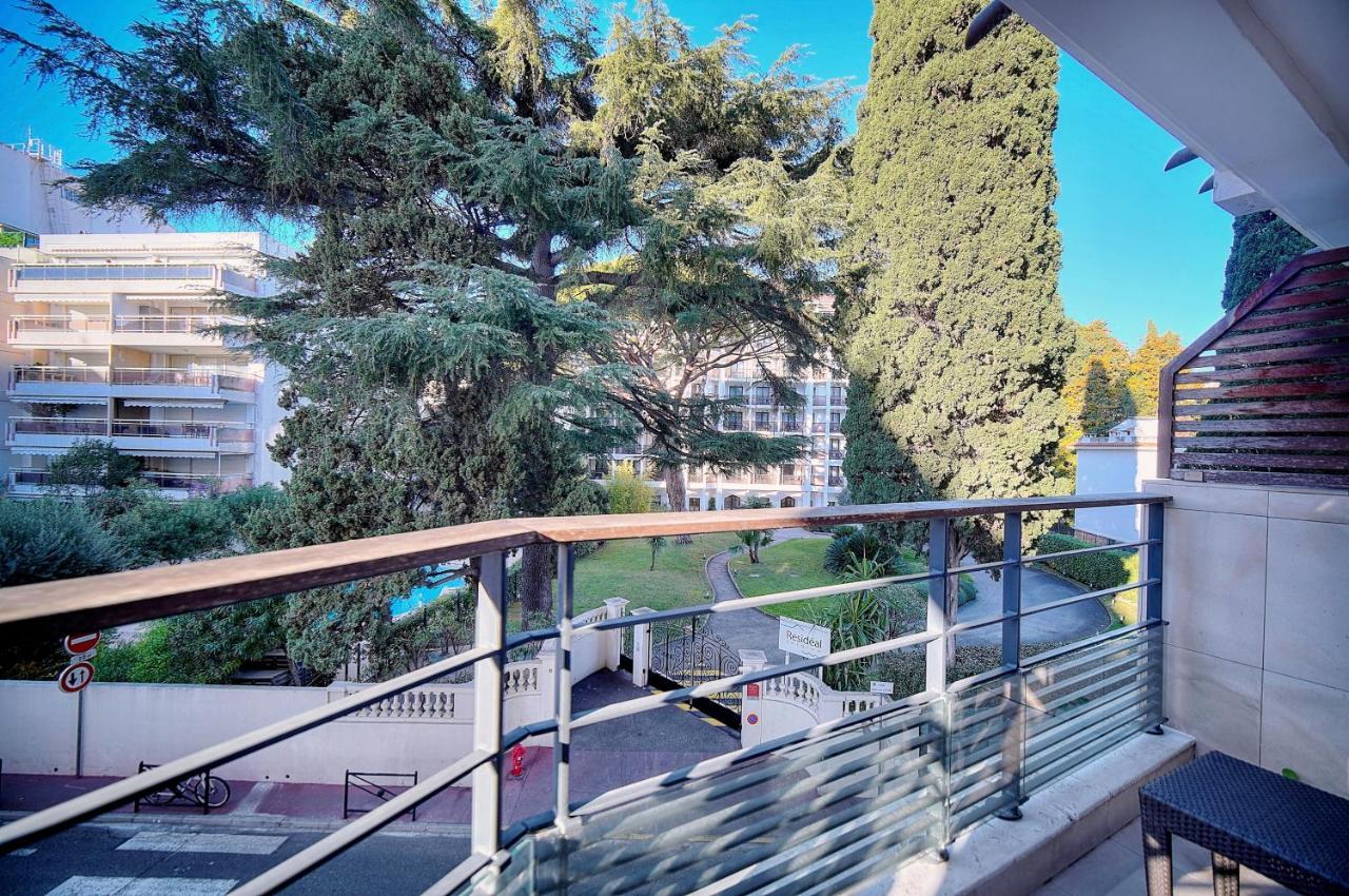 Carlton Riviera Cannes Exteriér fotografie