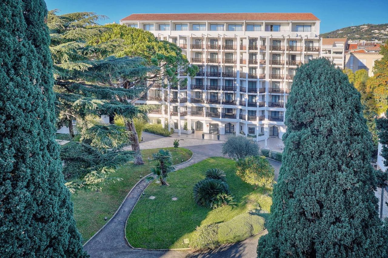 Carlton Riviera Cannes Exteriér fotografie