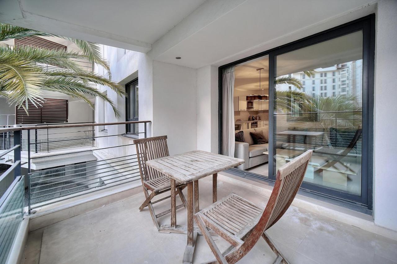 Carlton Riviera Cannes Exteriér fotografie