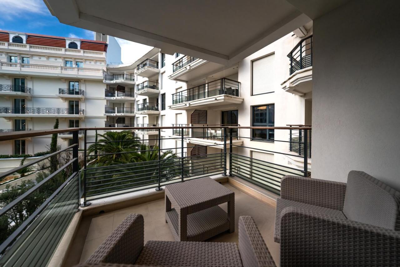 Carlton Riviera Cannes Exteriér fotografie
