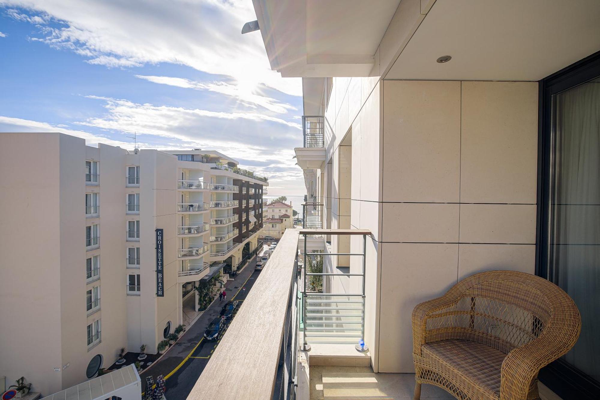 Carlton Riviera Cannes Exteriér fotografie