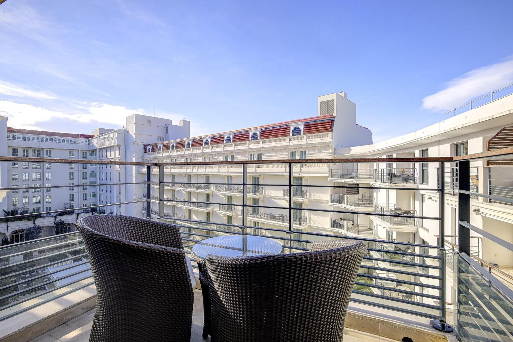 Carlton Riviera Cannes Exteriér fotografie