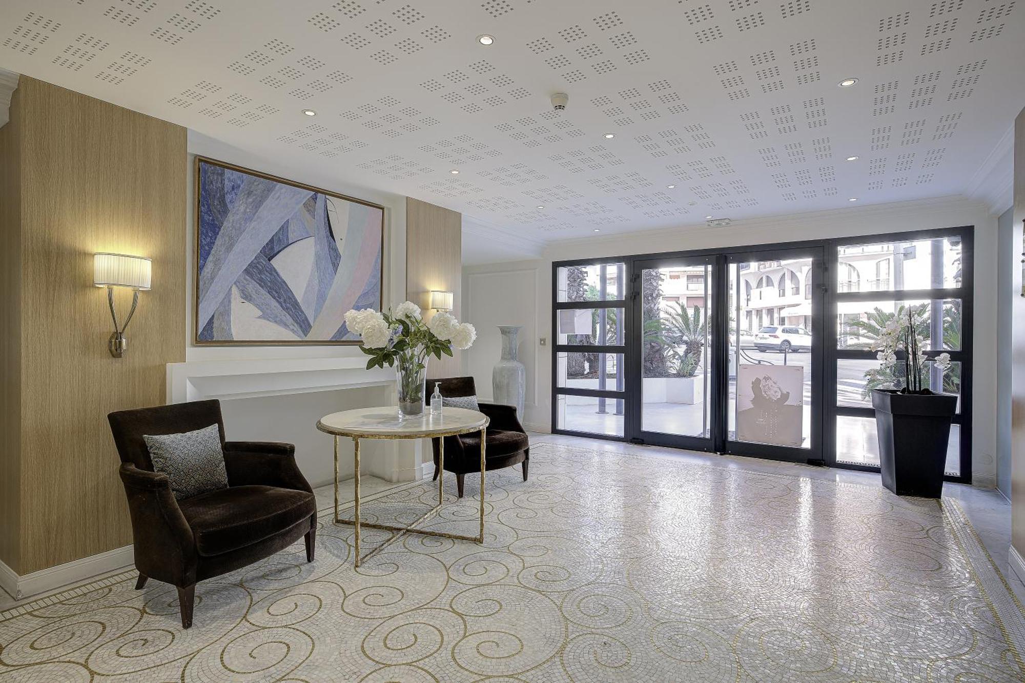 Carlton Riviera Cannes Exteriér fotografie