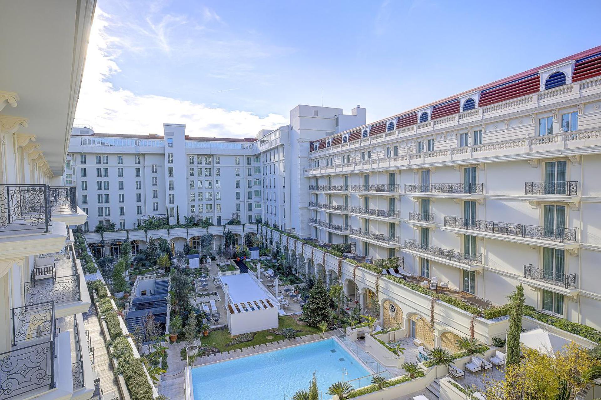 Carlton Riviera Cannes Exteriér fotografie
