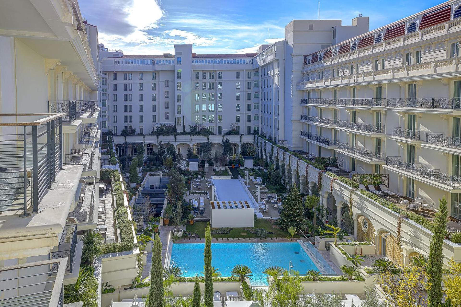Carlton Riviera Cannes Exteriér fotografie