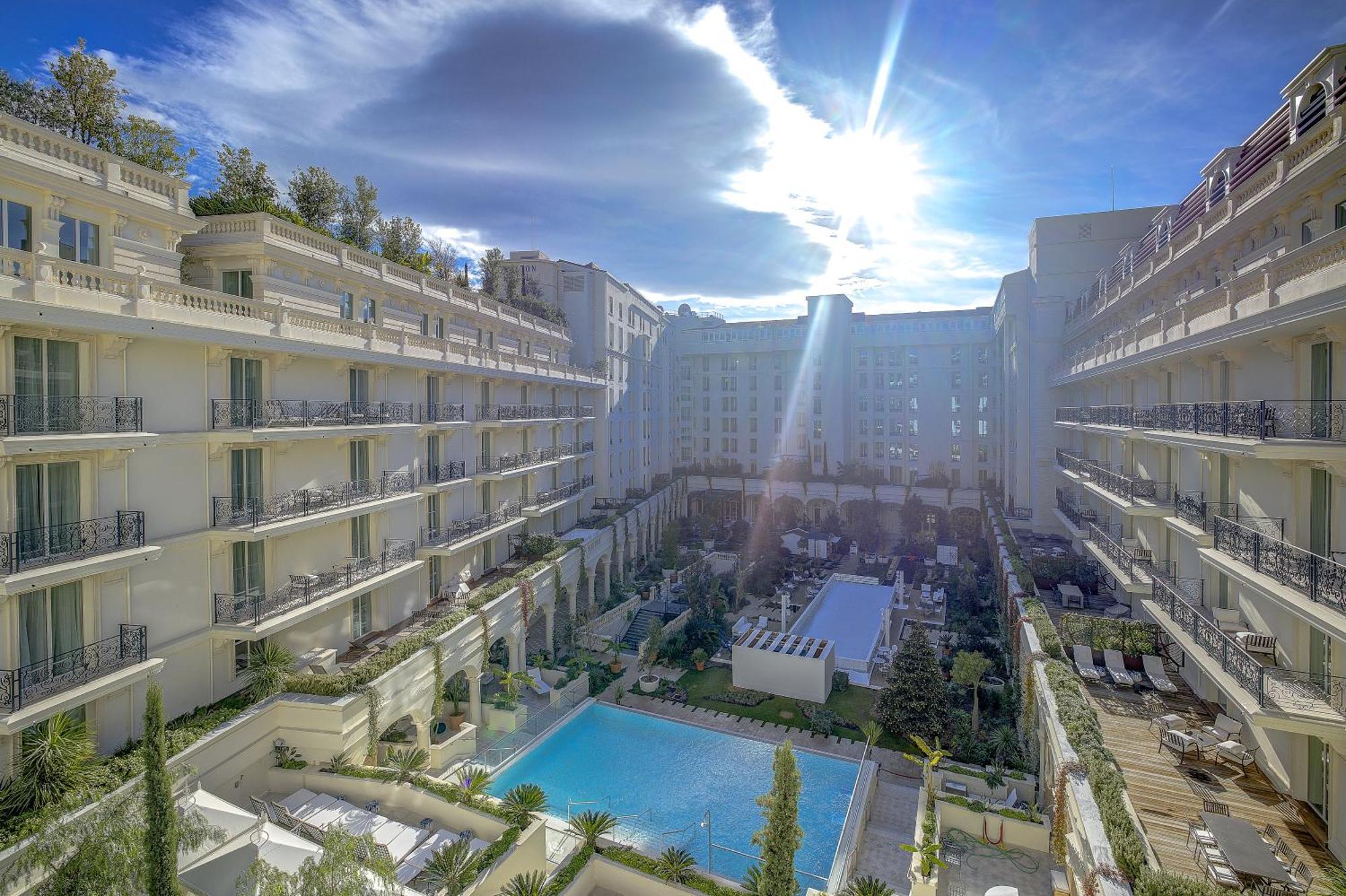 Carlton Riviera Cannes Exteriér fotografie