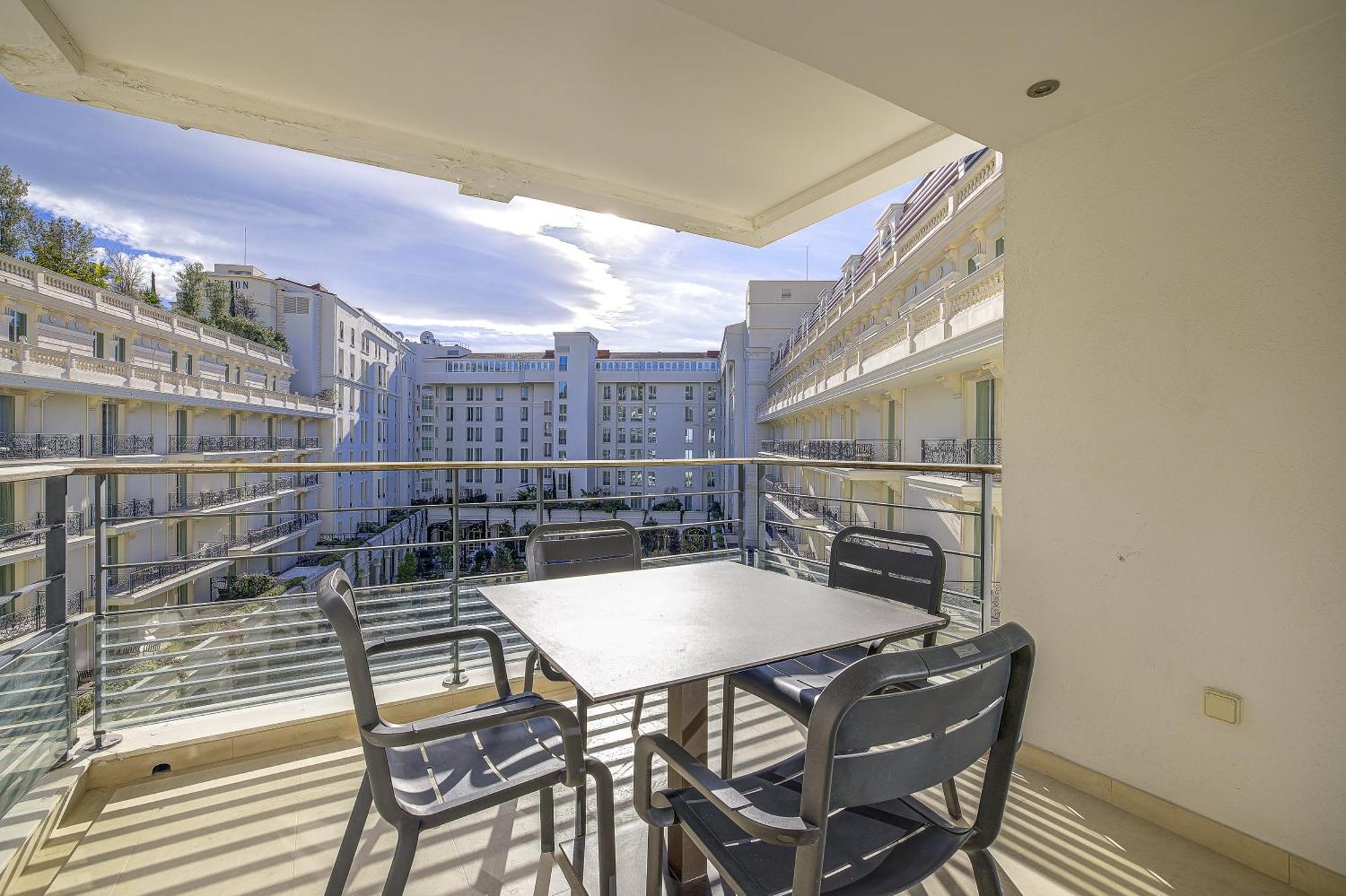 Carlton Riviera Cannes Exteriér fotografie