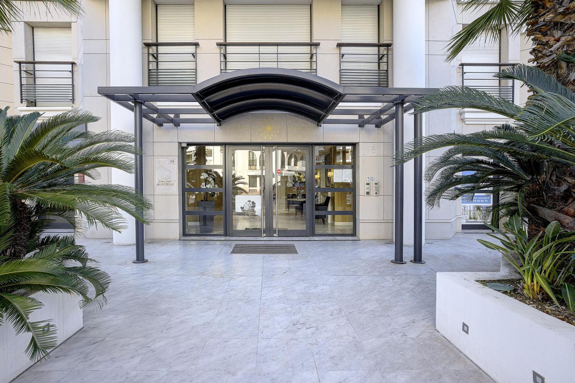 Carlton Riviera Cannes Exteriér fotografie
