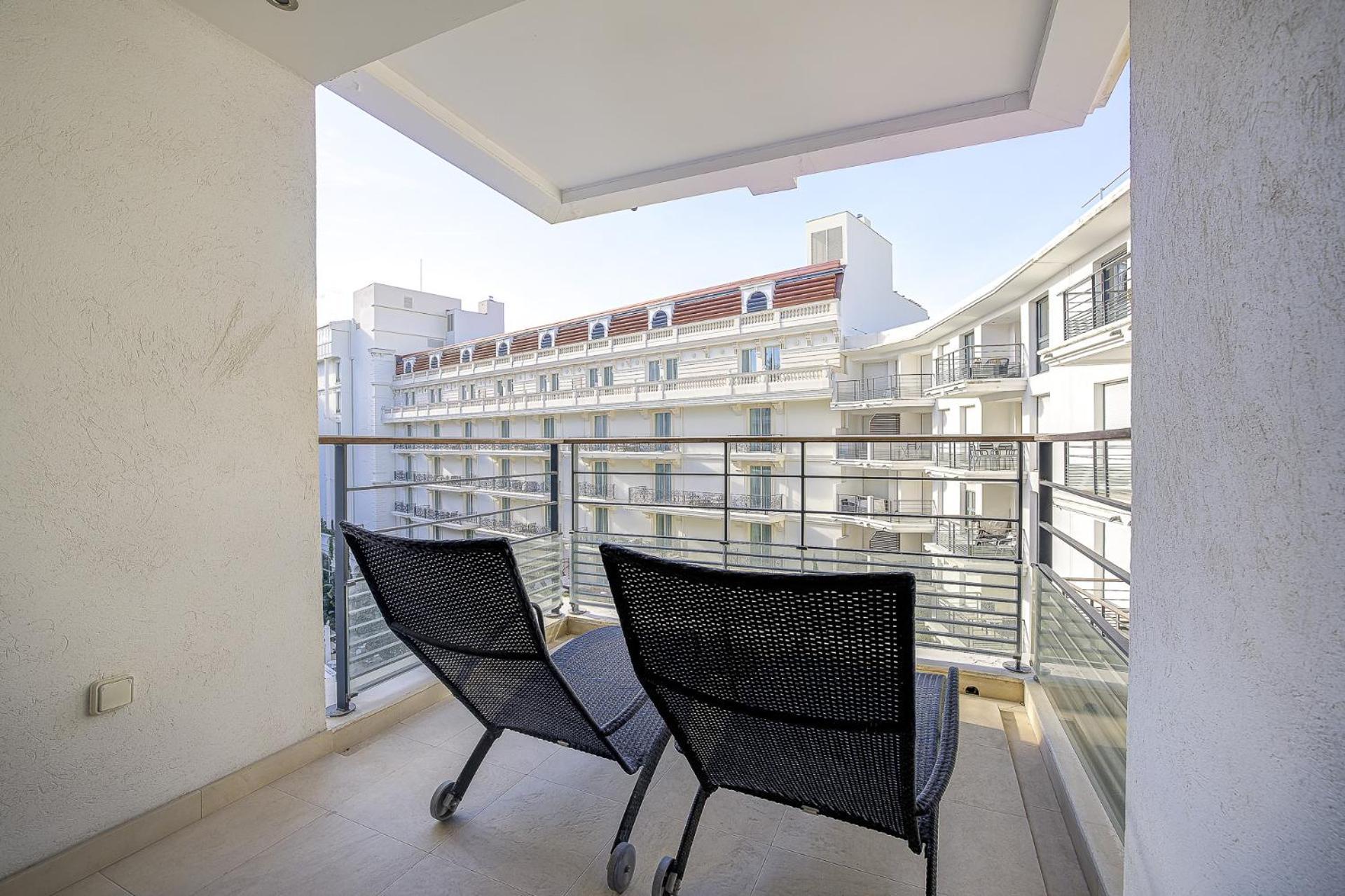 Carlton Riviera Cannes Pokoj fotografie